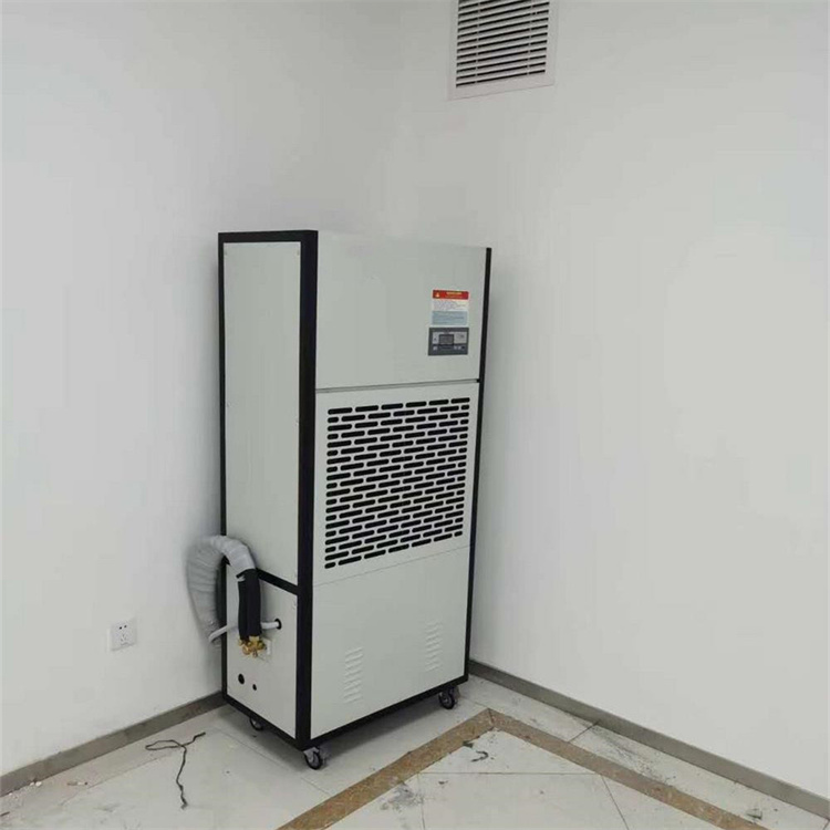 綿綿雨季 用新風除濕機拯救你的別墅地下室