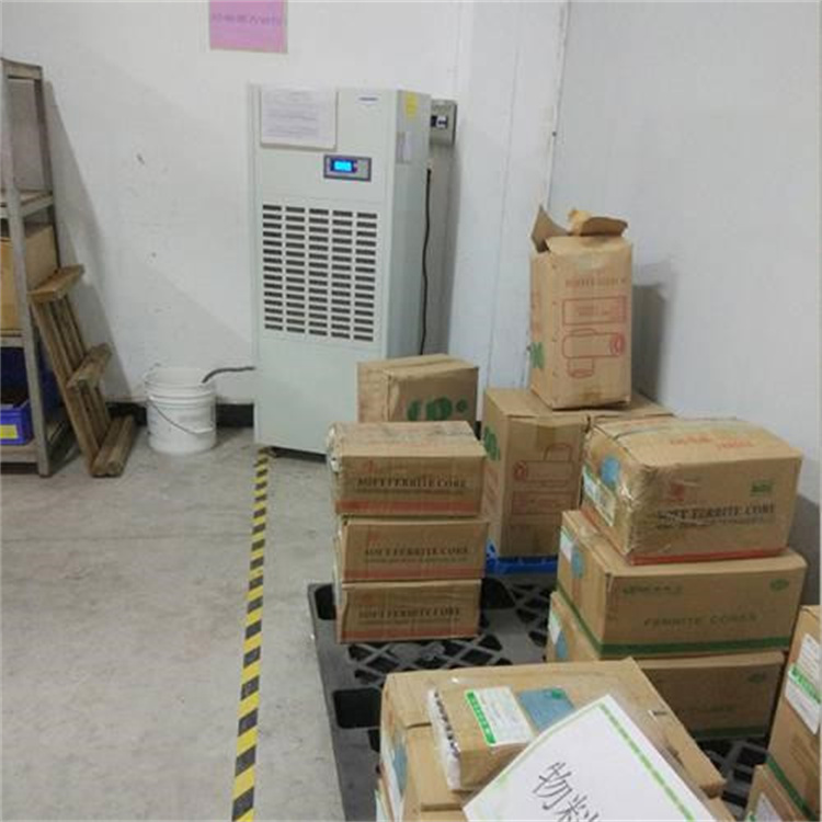 木材干燥除濕方案設(shè)計推薦使用防潮除濕機來處理