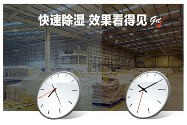 糧食倉(cāng)庫(kù)防潮專用濕度自控除濕儀