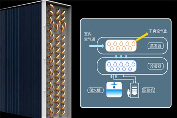 除濕機怎么開啟 除濕機如何使用