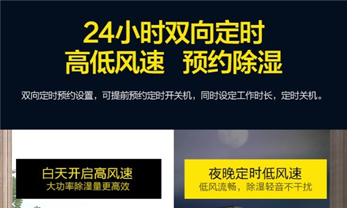 推薦主流型號的家用和工業(yè)除濕機