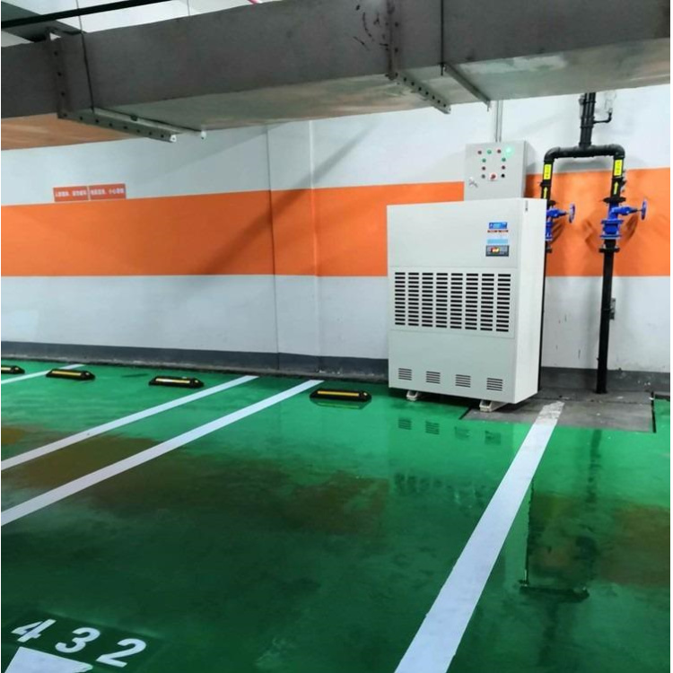 松京DS02除濕機(jī)怎么使用