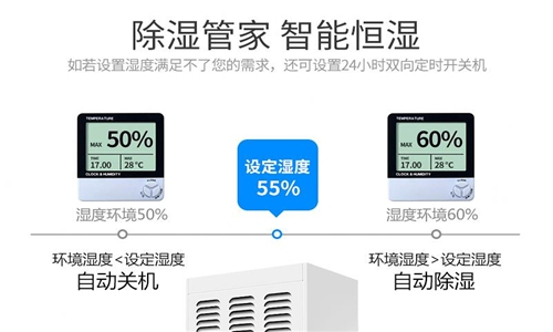 杭井除濕機(jī)：讓你無懼南方潮濕的回歸