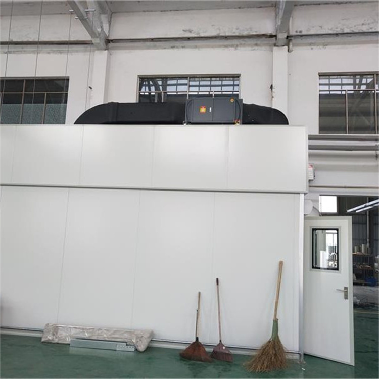 1000平中藥倉庫除濕機選型 (2)