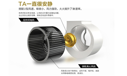 柳江縣雨季潮濕處理方法-抽濕機(jī)