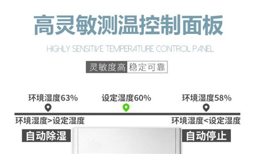 吊頂式新風(fēng)除濕系統(tǒng) 讓家成為能呼吸的港灣