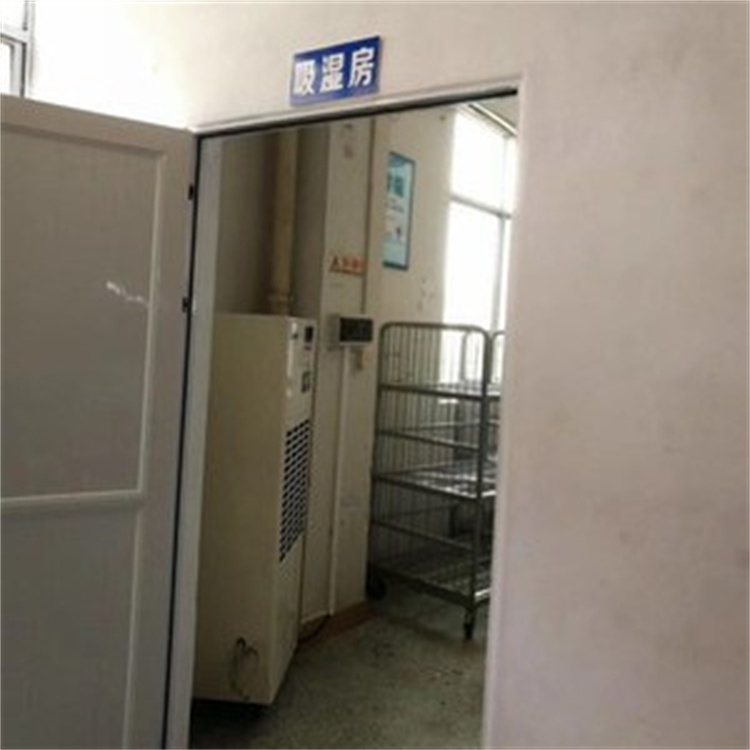 茶葉攤青房潮濕處理方法？
