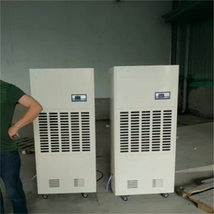 1200平胡柚倉庫除濕機選型