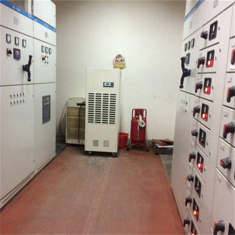 1000平的西藥房除濕機(jī)選型方案