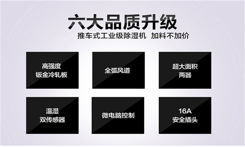 500平的貴重藥材倉庫怎么選除濕機(jī)