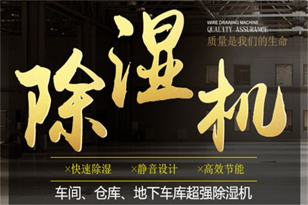 雙柏縣雨天自動除濕系統(tǒng)-除濕器
