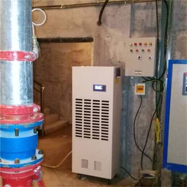 吳縣夏季怎么防潮？可以使用工業(yè)除濕機
