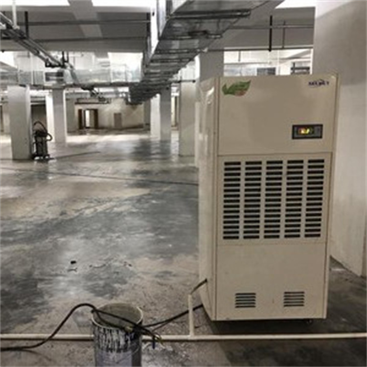 增加大型抽濕機的重要性