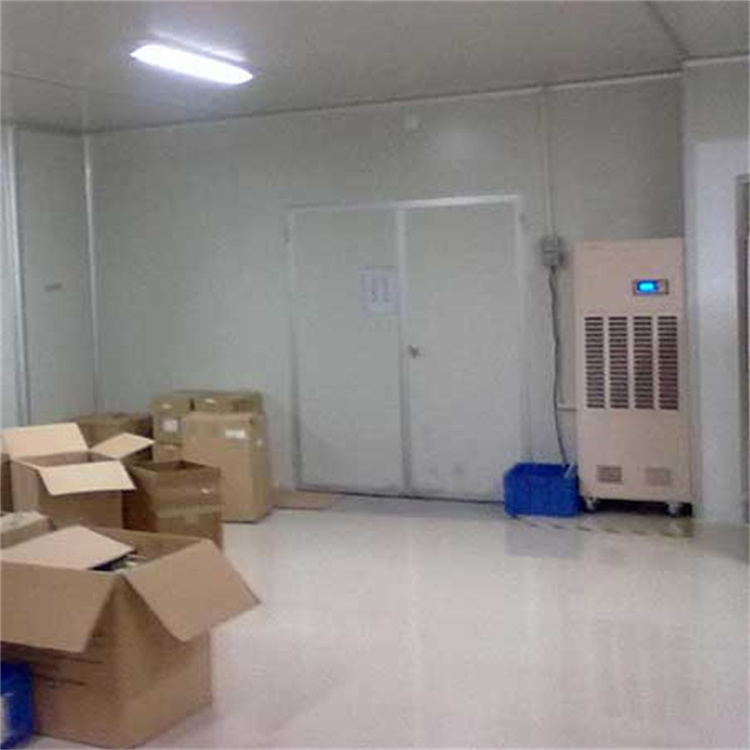 HF25N 10匹熔噴布無(wú)塵車間專用防爆恒溫恒濕空調(diào)機(jī)485通訊
