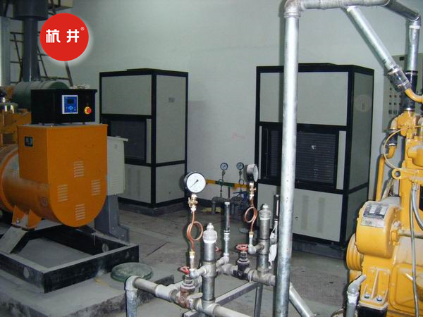 CGTZF240測試房管道調溫除濕空調機圖片