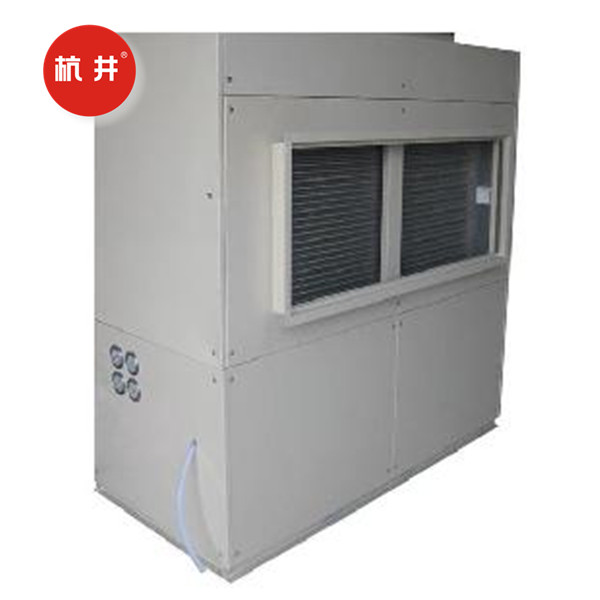 醫(yī)院人防管道調(diào)溫除濕空調(diào)機圖片