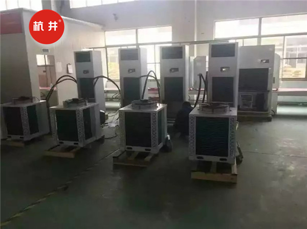CGTZF120凈化工程調(diào)溫管道除濕機(jī)組圖片