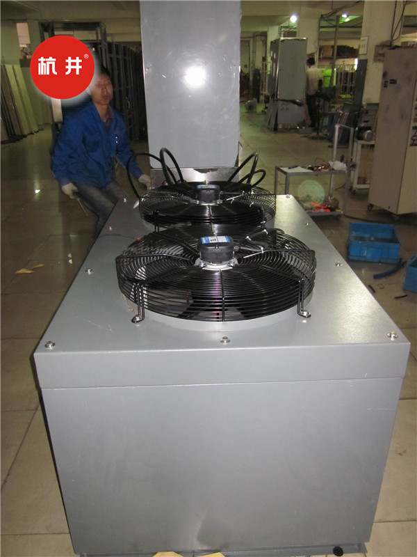 CGTZF100測(cè)試房調(diào)溫管道除濕空調(diào)機(jī)圖片