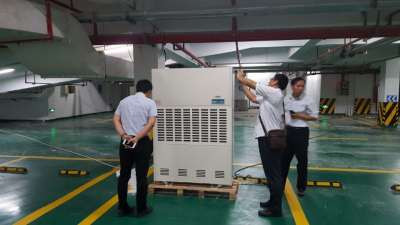 河南空氣除濕機