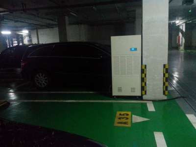 地下停車場工業(yè)除濕機(jī)