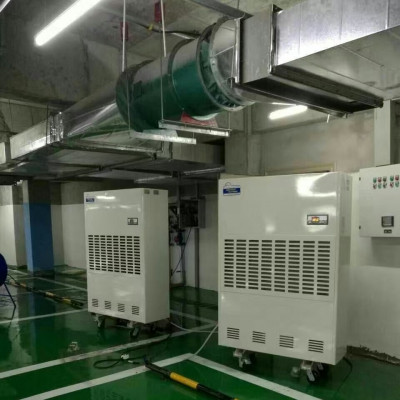 別墅地下室除濕機