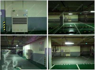 地下商場防潮除濕機