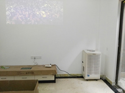 地下儲藏間防潮除濕機