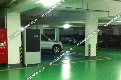 地下停車場工業(yè)抽濕機(jī)