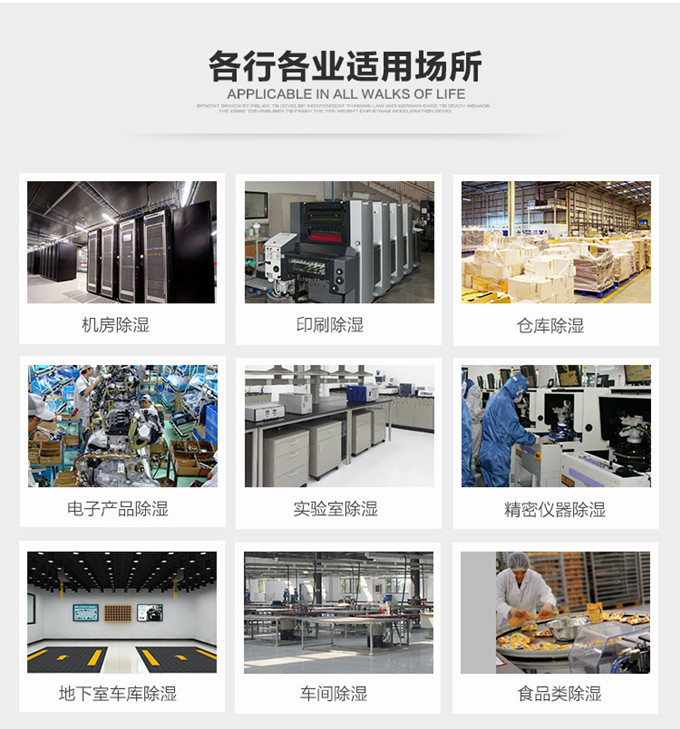 漳平市除濕機(jī)場(chǎng)所圖片